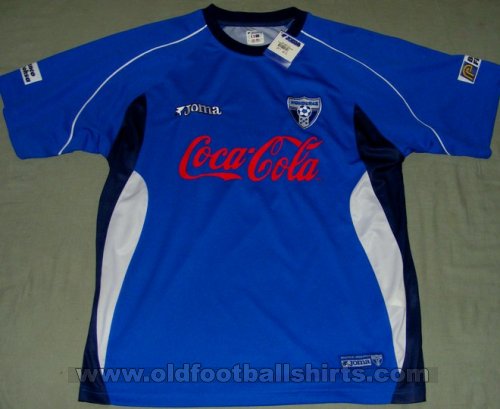 Honduras Training/Leisure football shirt 2004 - 2005