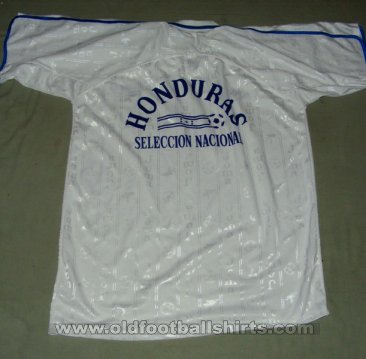 Honduras Home football shirt 2000 - 2001