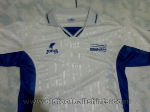 Honduras Home football shirt 1999 - 2000