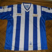 Special football shirt 2000 - 2001