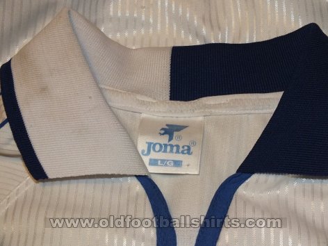 Honduras Home football shirt 2000 - 2001
