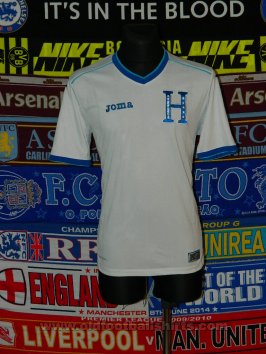 Honduras Home football shirt 2014 - 2015