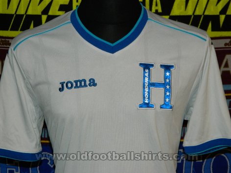Honduras Home football shirt 2014 - 2015
