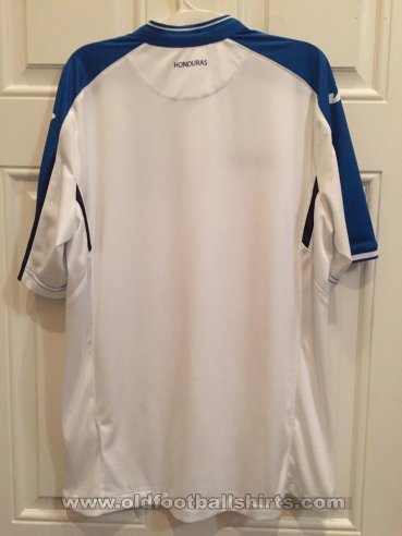 Honduras Home football shirt 2015 - 2017