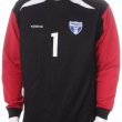 Goalkeeper football shirt 2013