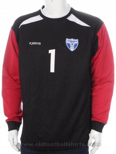 Honduras Goalkeeper football shirt 2013