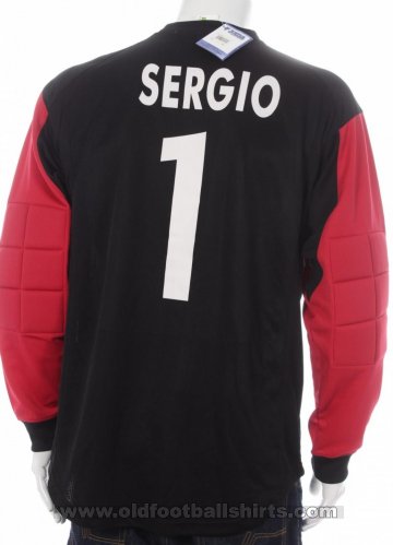 Honduras Goalkeeper football shirt 2013