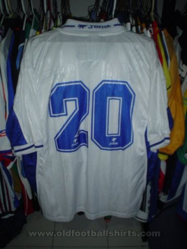 Honduras Home football shirt 1998 - 2000