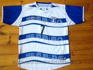 Honduras Away football shirt 2005