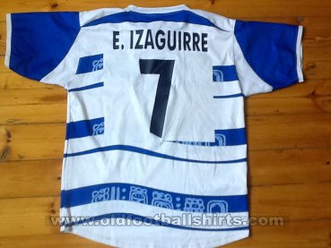 Honduras Away football shirt 2005