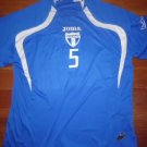 Away football shirt 2012