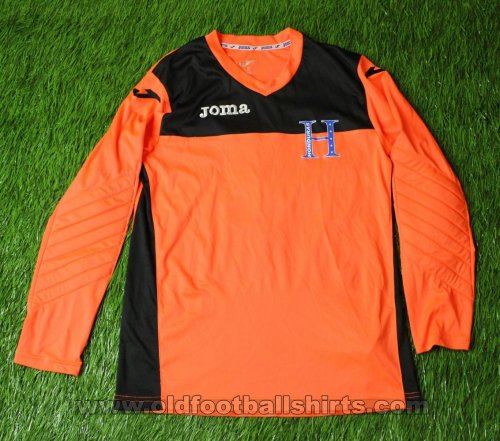 Honduras Goalkeeper football shirt 2014 - 2015