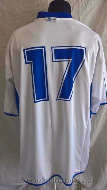 Honduras Home football shirt 2001 - 2002
