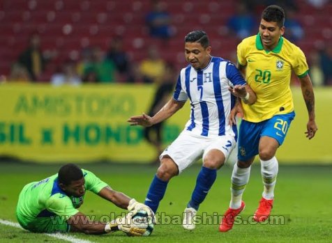 Honduras Away football shirt 2019 - 2020