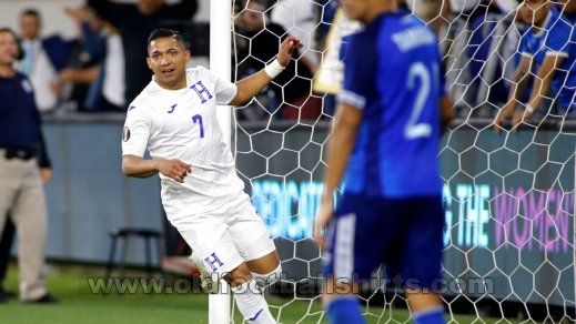 Honduras Home football shirt 2019 - 2020