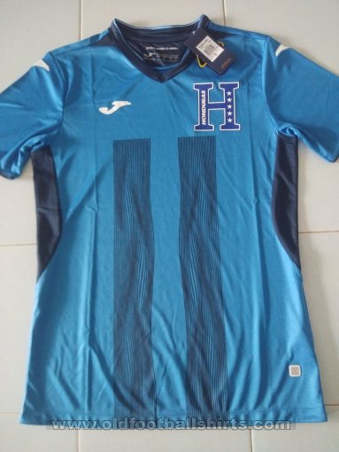 Honduras Third football shirt 2019 - 2020