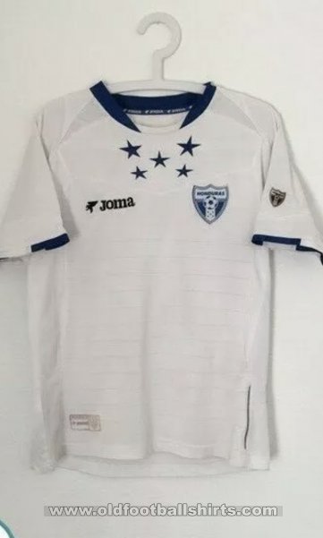 Honduras Away football shirt 2008 - 2009