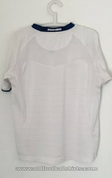 Honduras Away football shirt 2008 - 2009