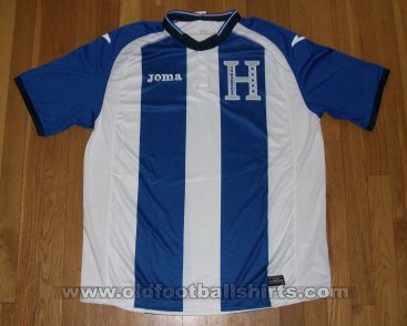 Honduras Cup Shirt football shirt 2016 - 2017