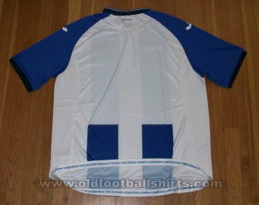 Honduras Cup Shirt football shirt 2016 - 2017
