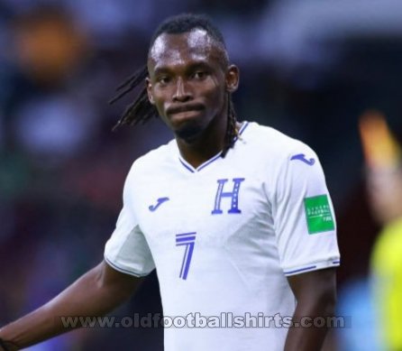 Honduras Home football shirt 2021 - 2022