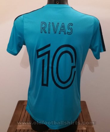 Honduras Away football shirt 2021
