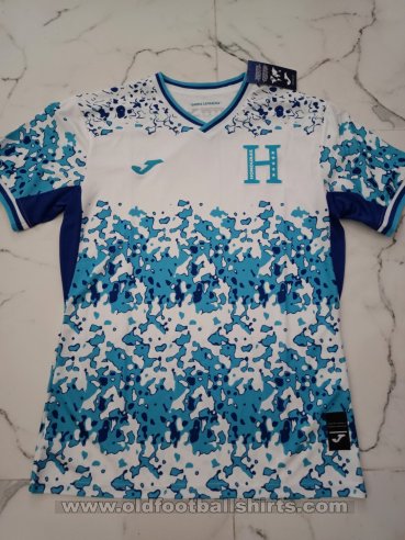 Honduras Third football shirt 2023 - 2024