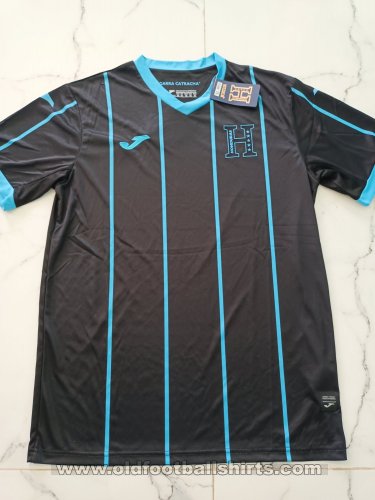 Honduras Away football shirt 2023 - 2024