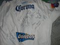 Puebla Home football shirt 2007 - 2008