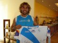 Puebla Home football shirt 2007 - 2008