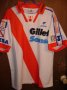 Puebla Home maglia di calcio 1996 - 1997