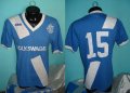 Puebla Away baju bolasepak 1991 - 1992