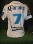 Puebla Home Camiseta de Fútbol 2007 - 2008