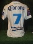 Puebla Home football shirt 2007 - 2008