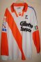 Puebla Home maglia di calcio 1996 - 1997