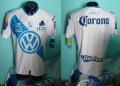 Puebla Home football shirt 2007 - 2008