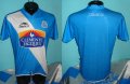 Puebla Μακριά φανέλα ποδόσφαιρου 2005 - 2006
