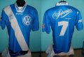 Puebla Away football shirt 1998 - 1999