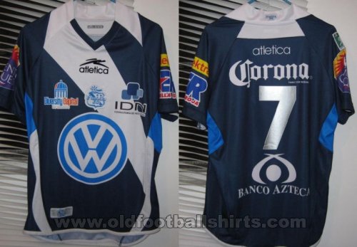 Puebla Third football shirt 2008 - 2009