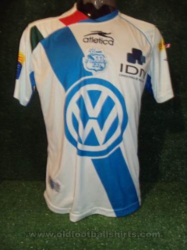 Puebla Home футболка 2009 - 2010