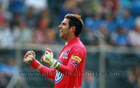 Puebla Goalkeeper football shirt 2008 - 2009
