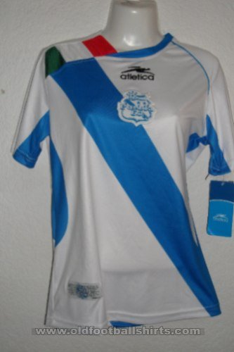 Puebla Bijzonder  voetbalshirt  2009 - 2010