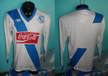 Puebla Home football shirt 1992 - 1993