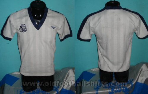 Puebla Special football shirt 1992 - ?