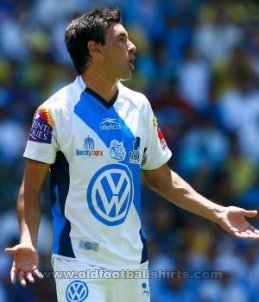 Puebla Home football shirt 2008 - 2009