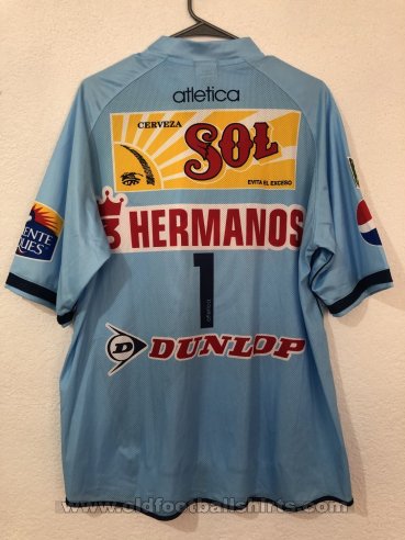 Puebla Third baju bolasepak 2003 - 2004