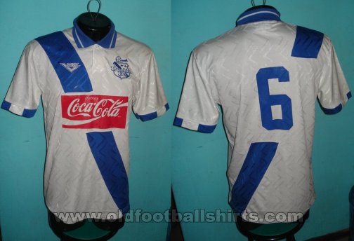 Puebla Home football shirt 1993 - 1994