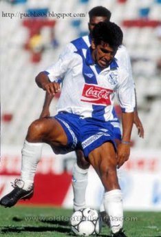 Puebla Home football shirt 1993 - 1994