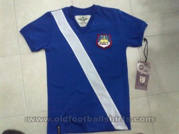 Puebla Retro Replicas football shirt 1977 - 1978