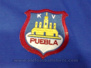 Puebla Retro Replicas football shirt 1977 - 1978